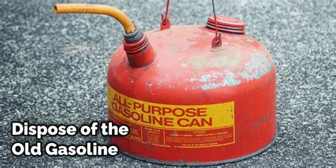 Where to get rid of old gas. Things To Know About Where to get rid of old gas. 
